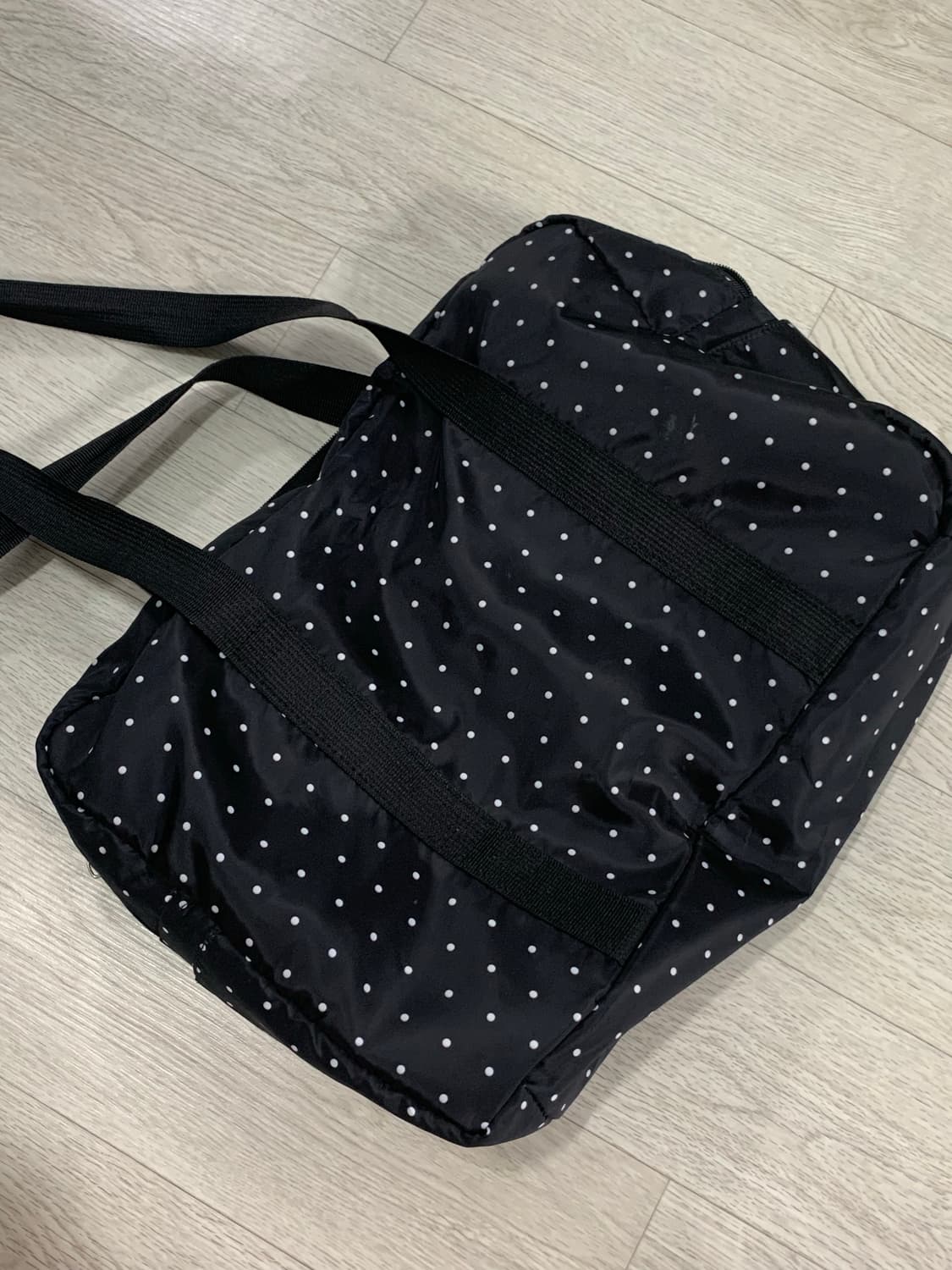 도트백 보부상백 땡땡이가방 상품이미지2