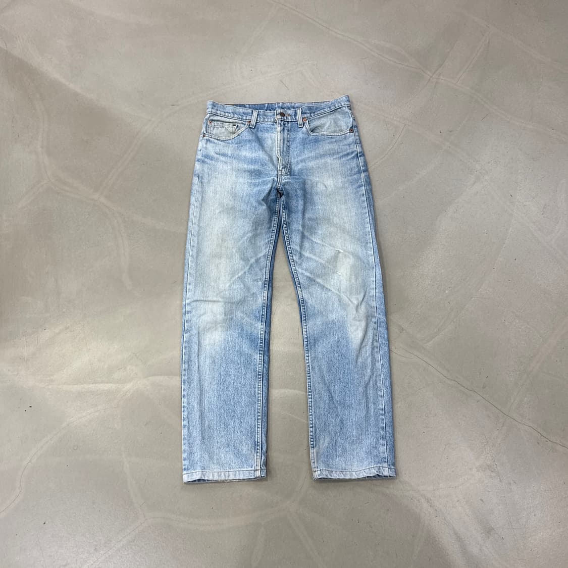 리바이스 데님팬츠 34/36 상품이미지1