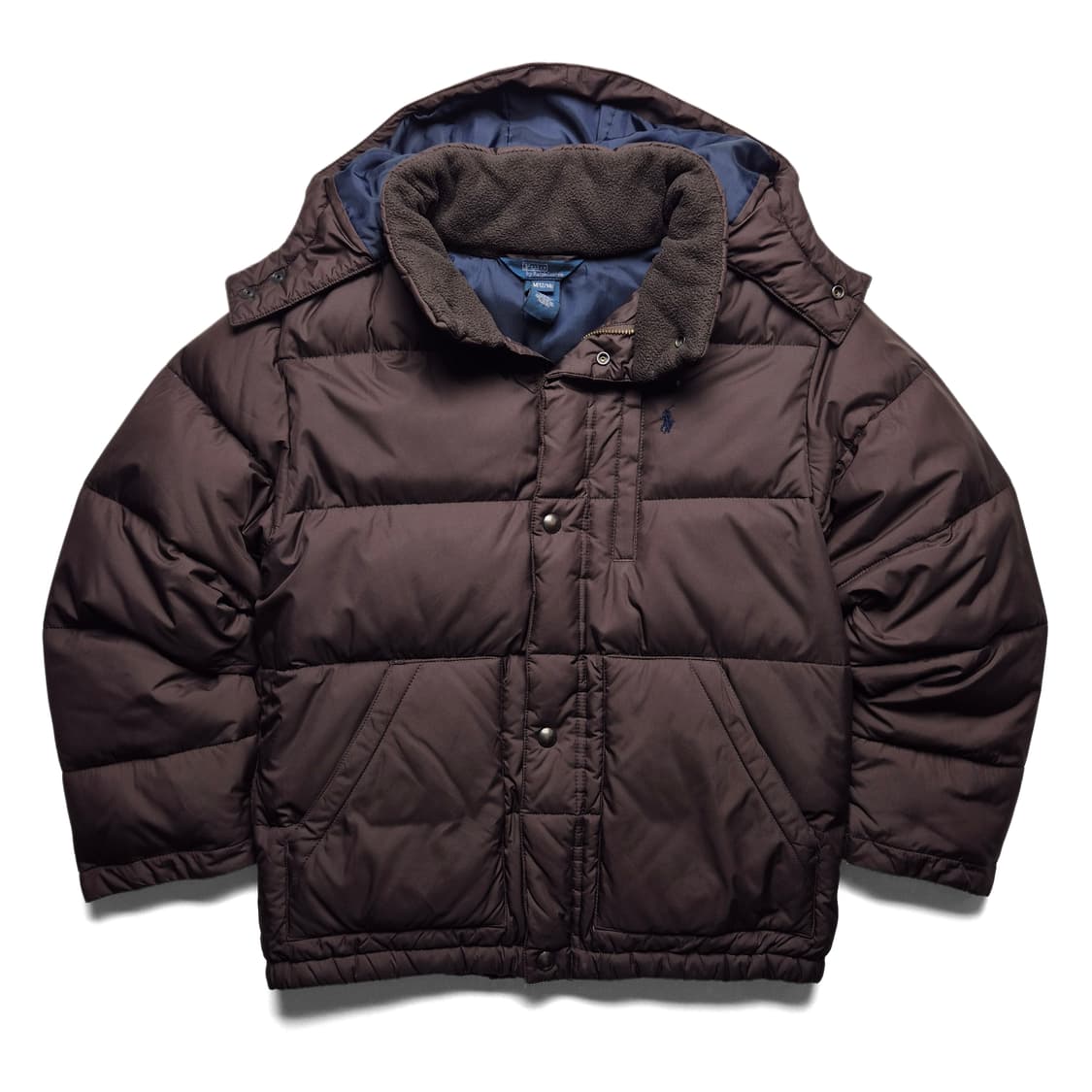 [XS] 폴로 랄프로렌 후드패딩 상품이미지2