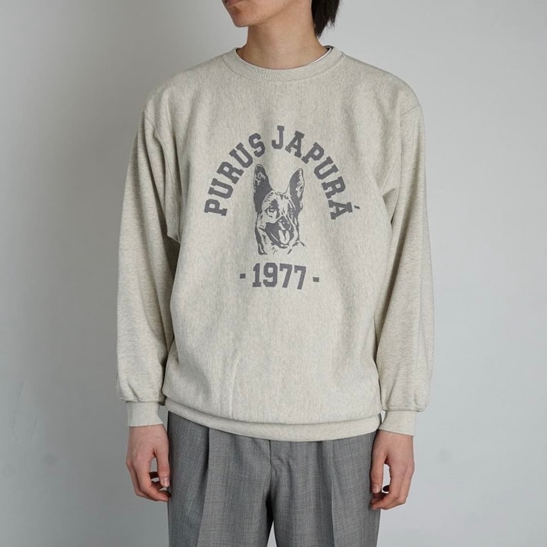 시오타 스웻셔츠 4size 상품이미지7