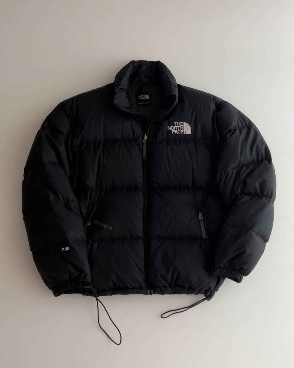 노스페이스 눕시 700 구스 다운 자켓 M 상품이미지1