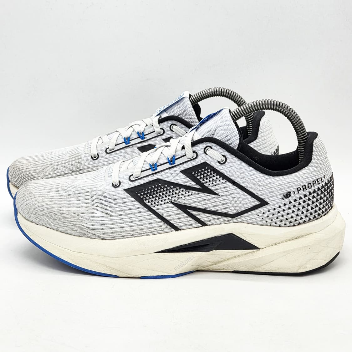 뉴발란스 퓨어셀 프로펠 v5 쿼츠 그레이 앙고라 (270 2E) 상품이미지1