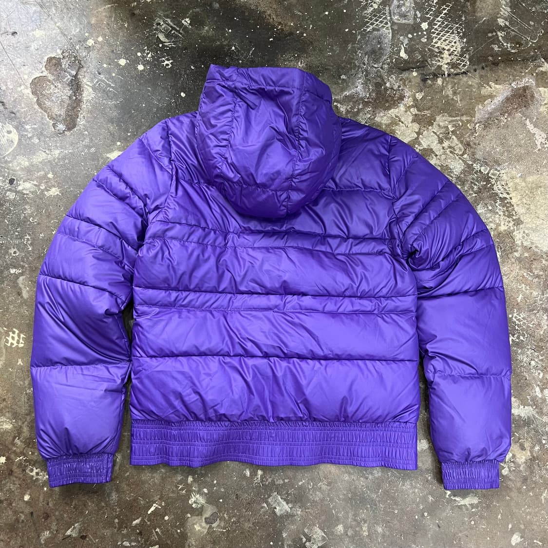 L) 나이키 덕다운 패딩점퍼 오리털패딩 상품이미지4