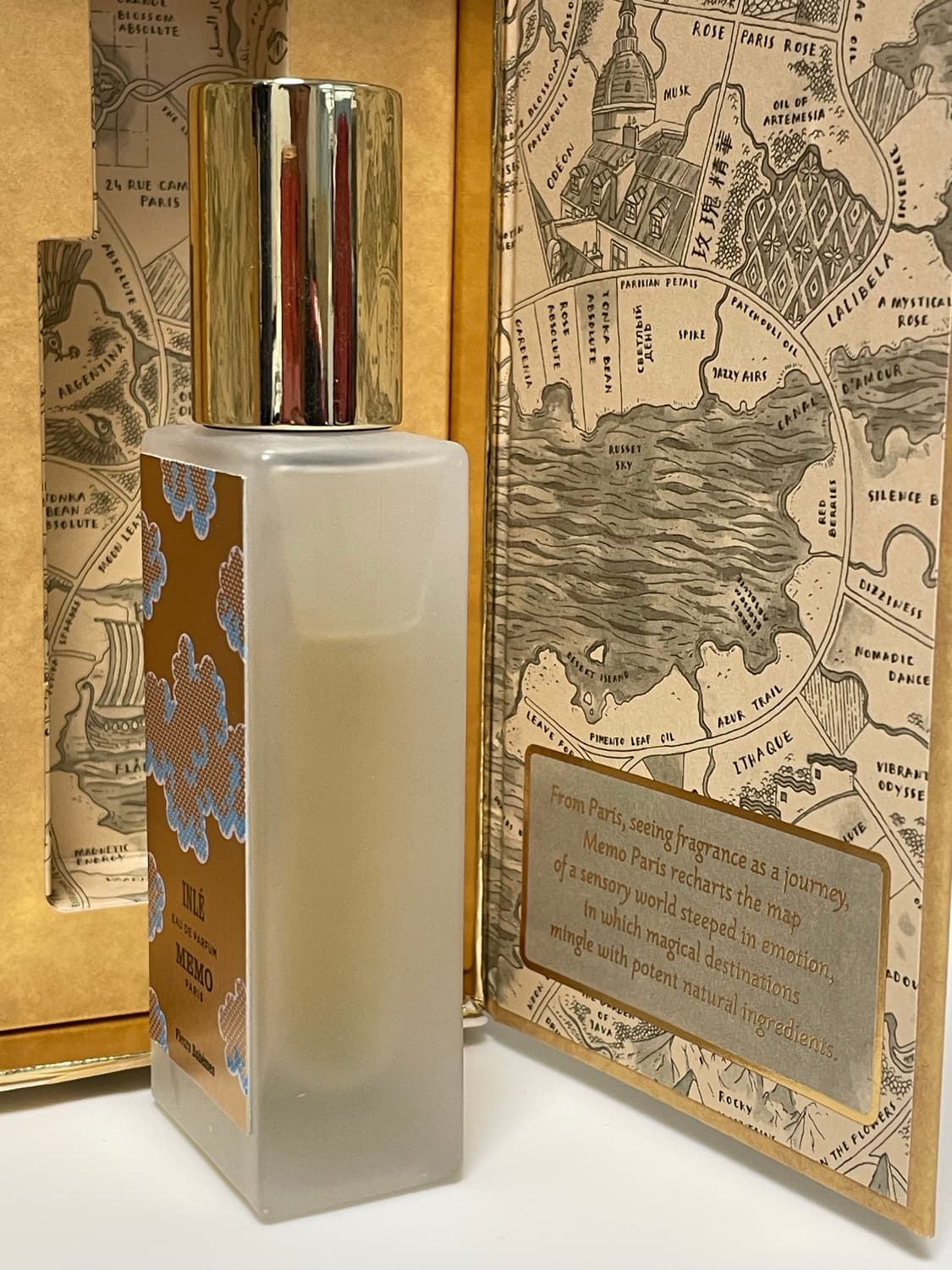 메모 인레 오 드 퍼퓸, 30ml 상품이미지3