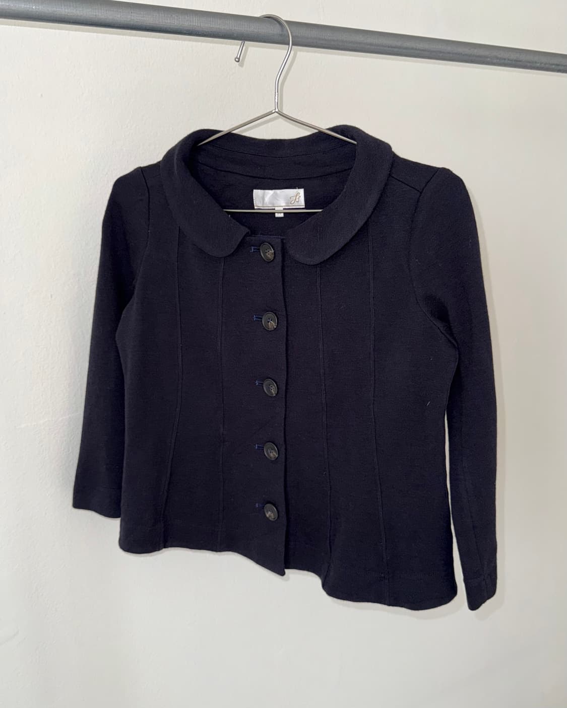 빈티지 7부 슬리브 이너자켓(개인결제창) 상품이미지3