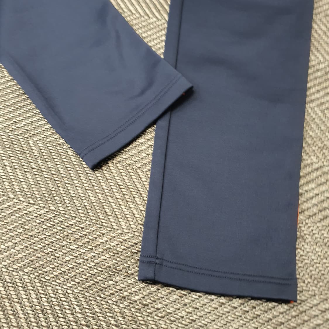 네파 밴딩 기모 팬츠 남자34~35 상품이미지4