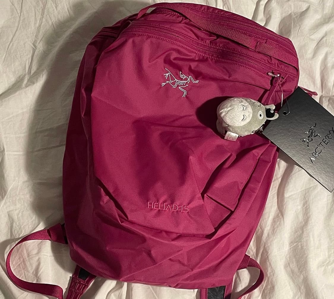 아크테릭스 헬리아드 15 백팩 신스 상품이미지8