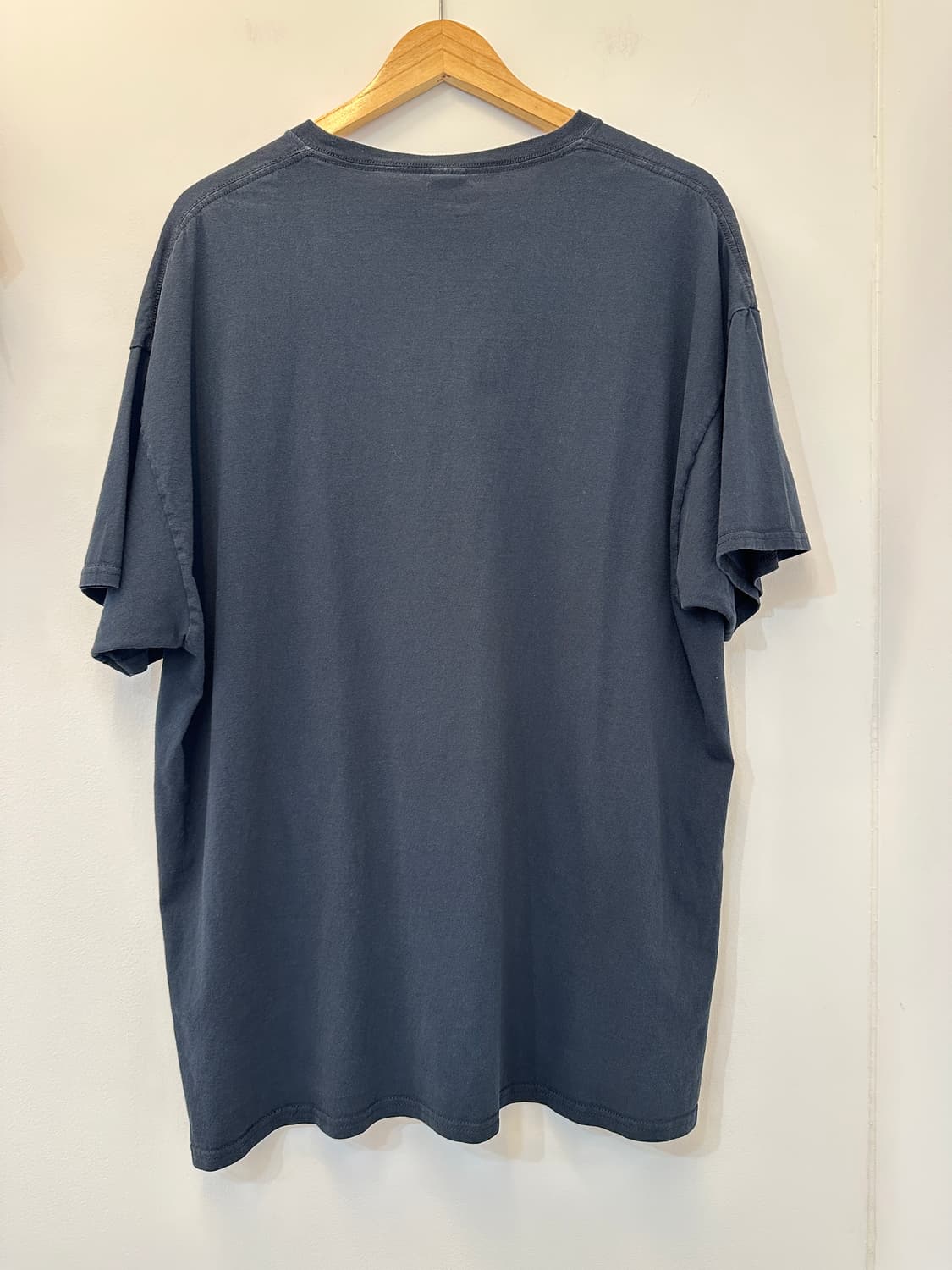 2XL)프룻 오브 더 룸 스타워즈 블랙 반팔티 상품이미지2