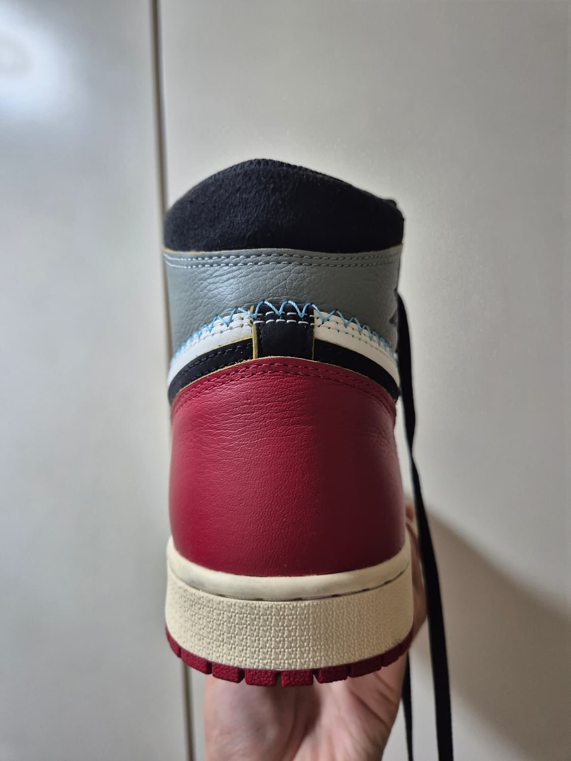 조던 1 x 유니온 시카고 290 상품이미지8