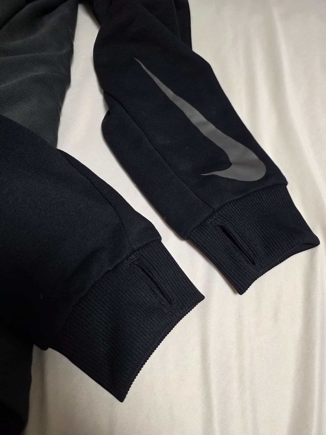 나이키 썸홀 커프스 후드티 XL 상품이미지8