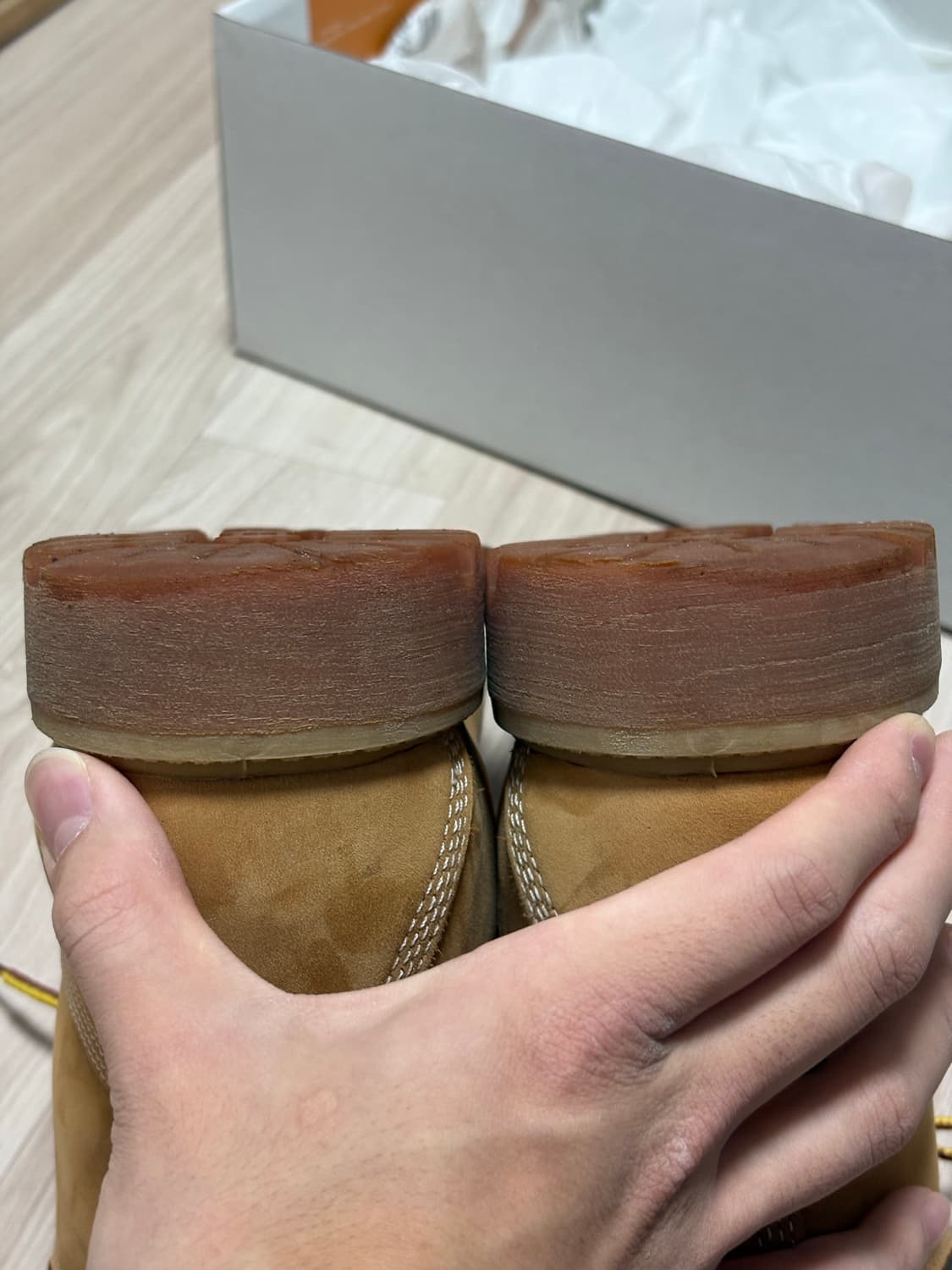 팀버랜드 6인치  상품이미지5