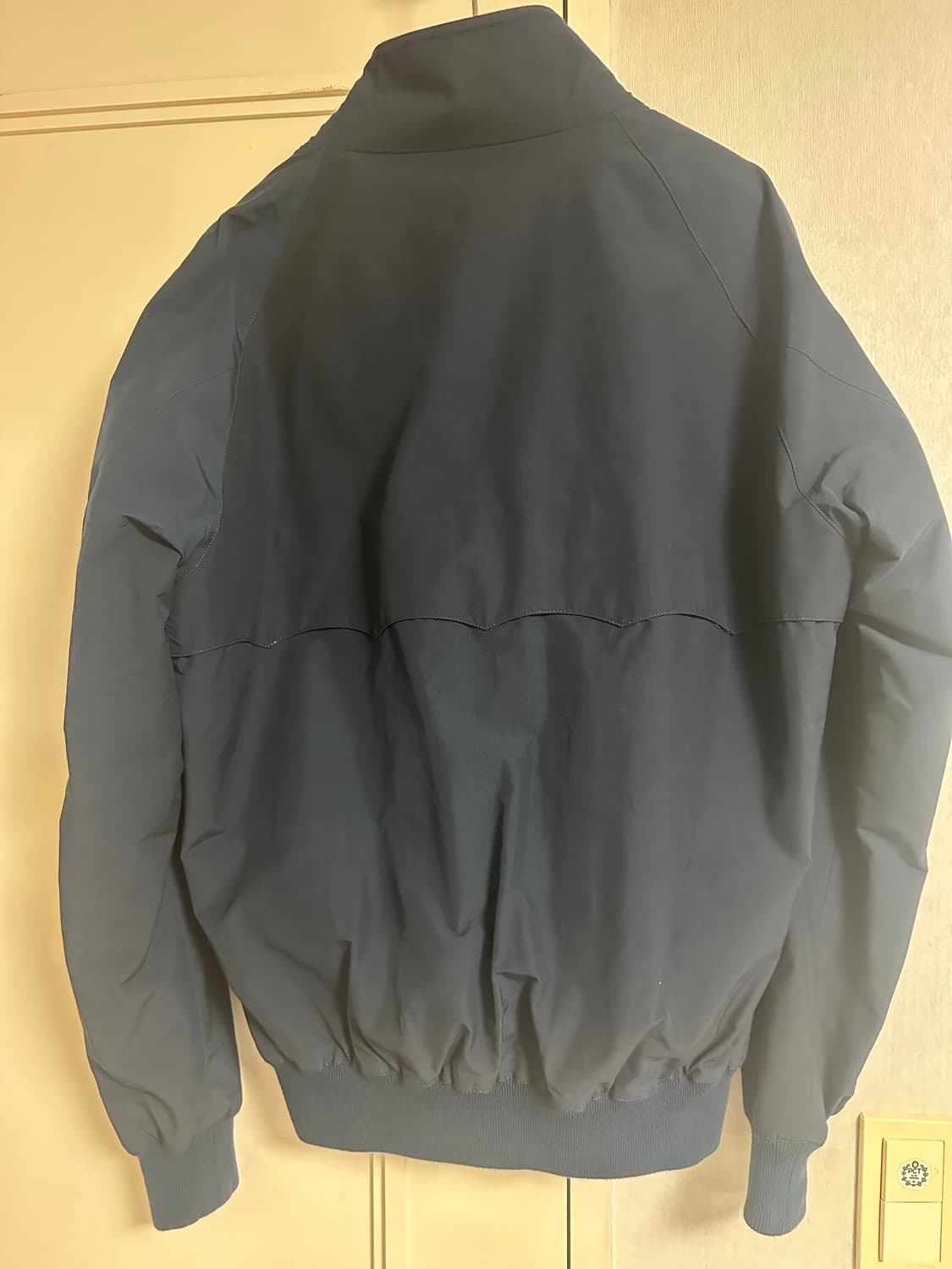 바라쿠타 G9 자켓 네이비  상품이미지3