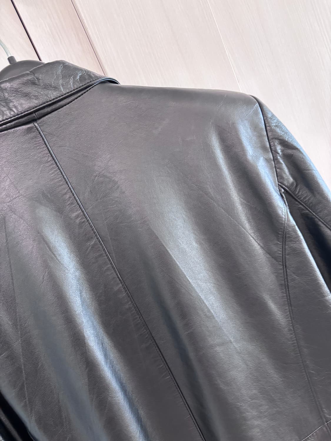 소가죽 코트(드라이완료!) 상품이미지5