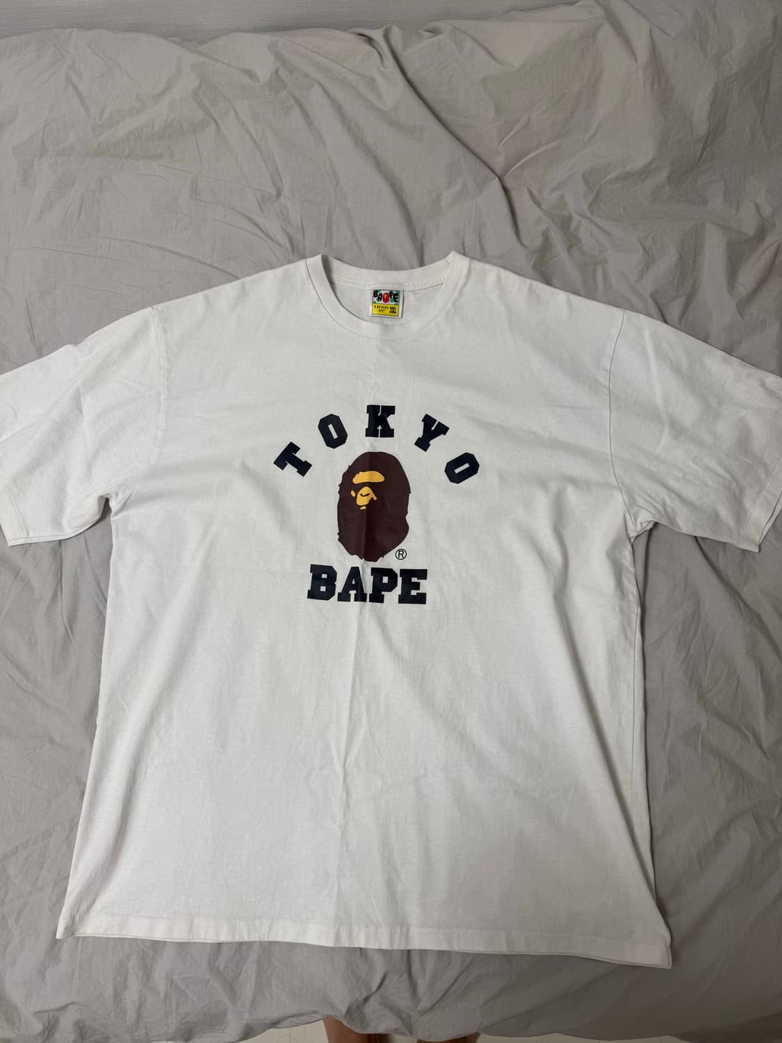 베이프 도쿄 반팔 (3xl) 상품이미지1