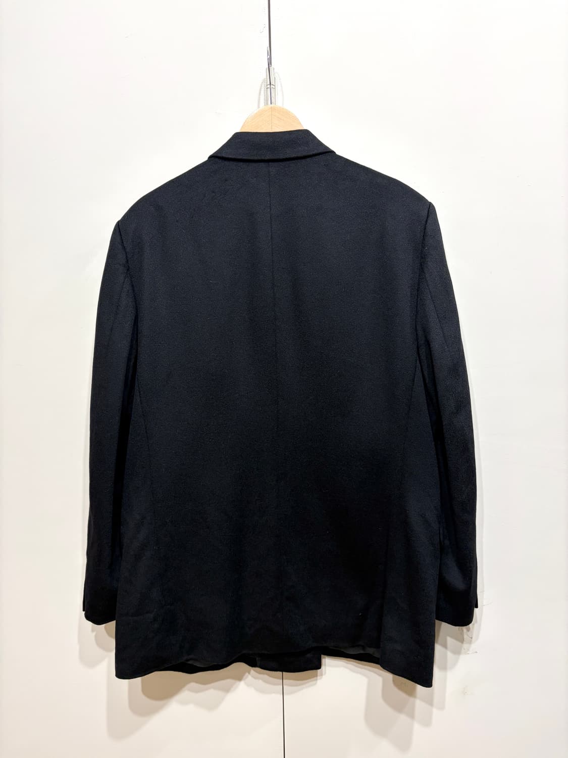 윈드아머 퓨어 캐시미어 더블 블레스티드 블레이저 자켓 상품이미지4