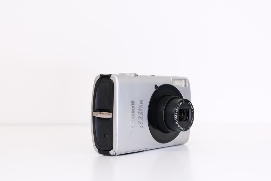 캐논 파워샷 익서스 IXUS 860 IS 디지털 카메라 상품이미지3