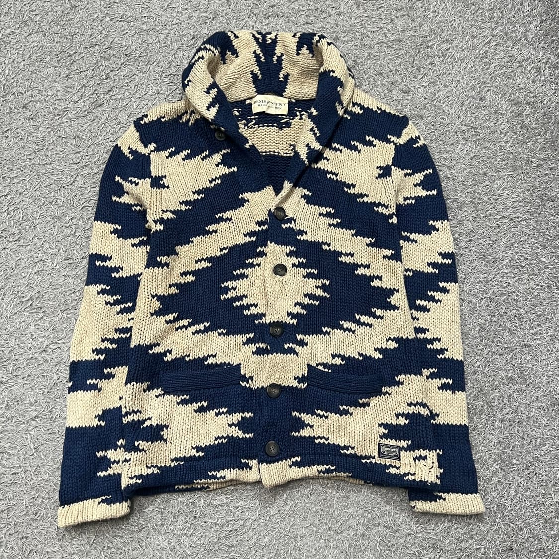 [90] 데님앤서플라이 가디건 상품이미지2