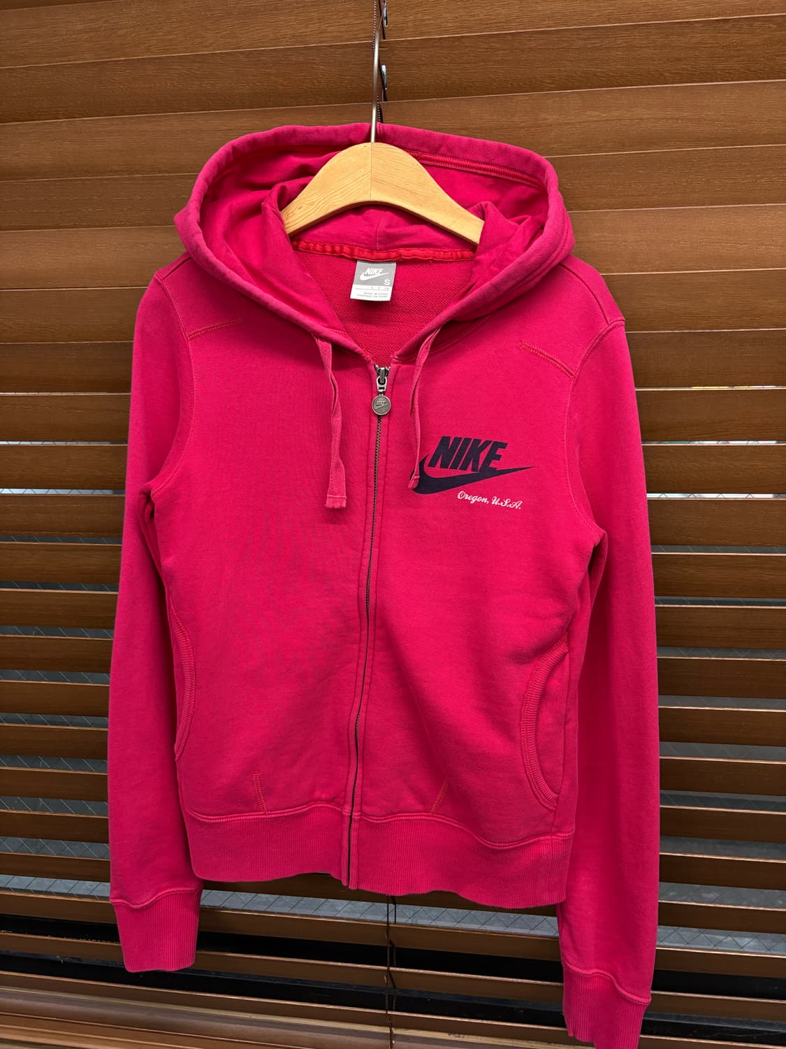 나이키 y2k 올드스쿨 후드집업 상품이미지4