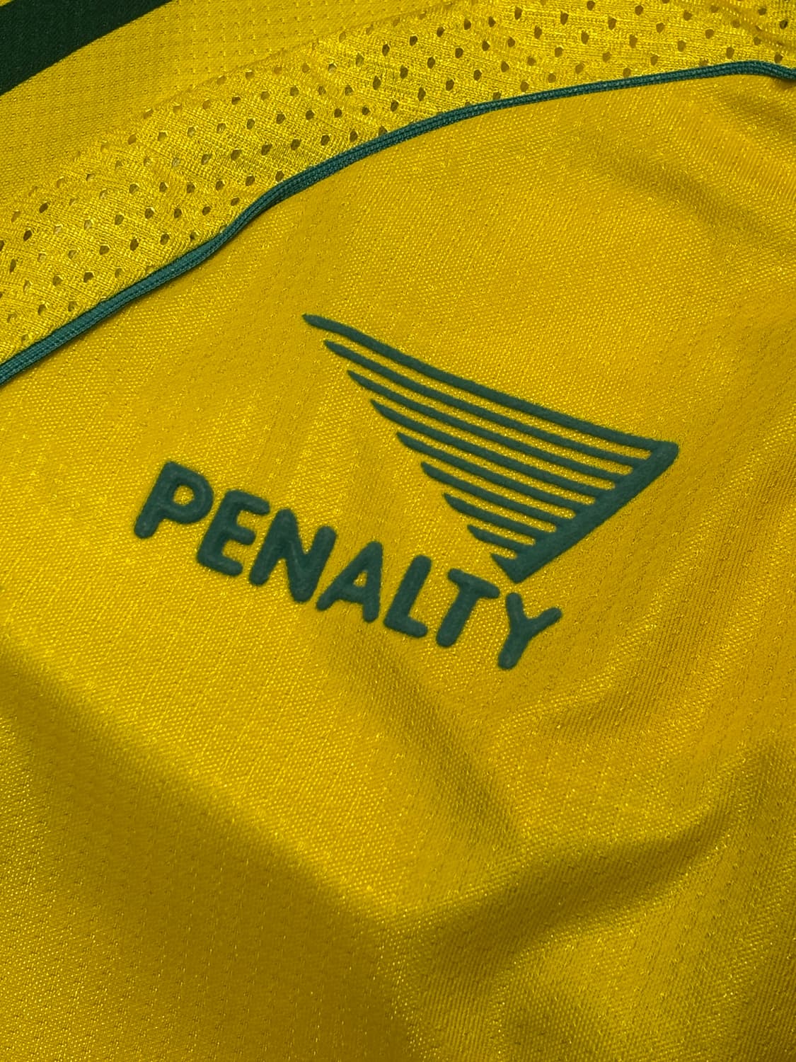 브라질 풋살 국가대표 PENALTY 져지 (No.5) 상품이미지5