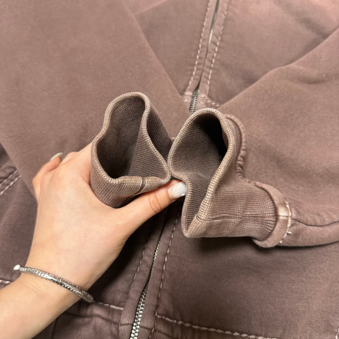 [supreme x true religion] hoodie - 22fw 상품이미지3