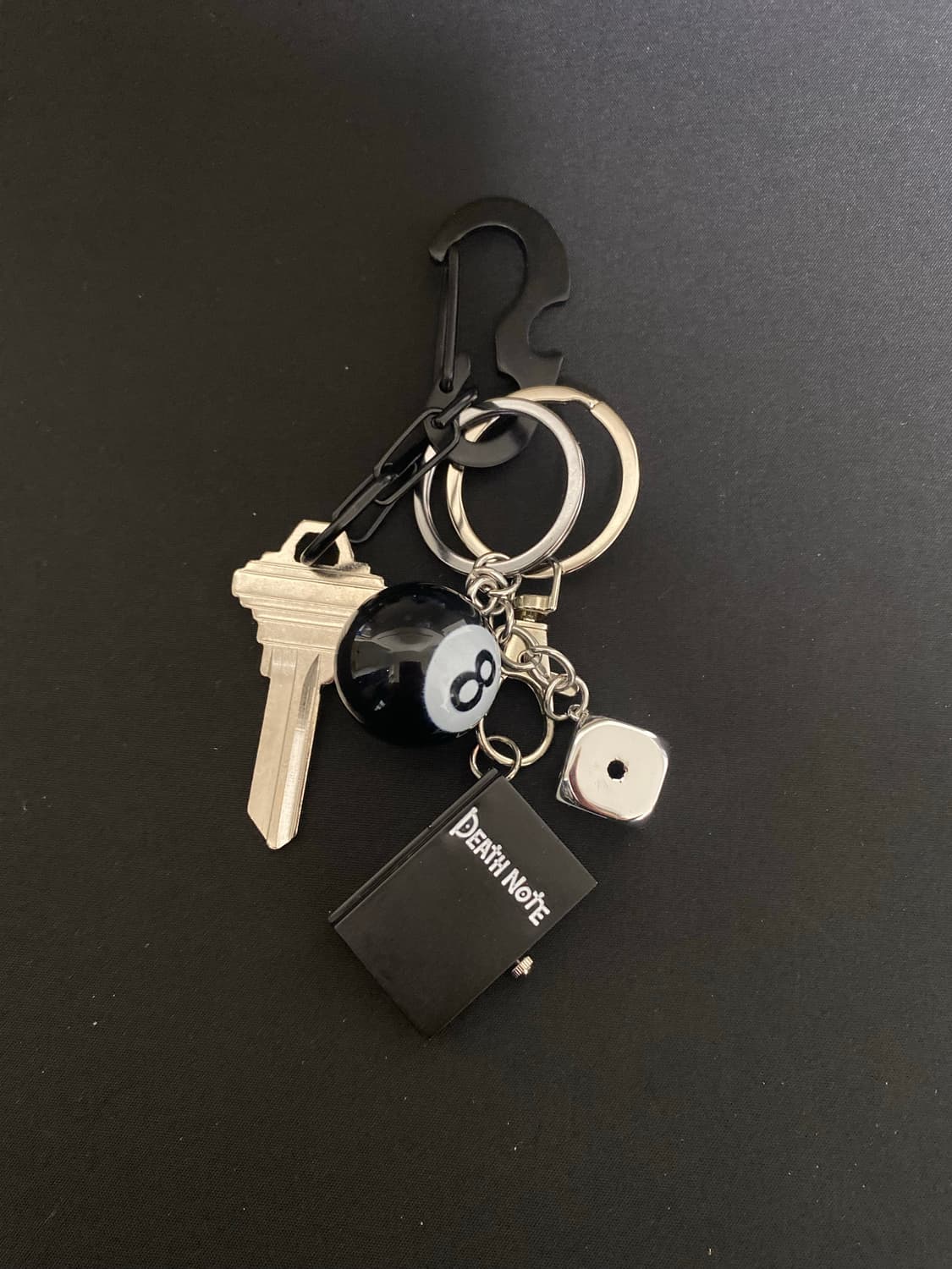 8볼 다이스 데스노트 키링 상품이미지5