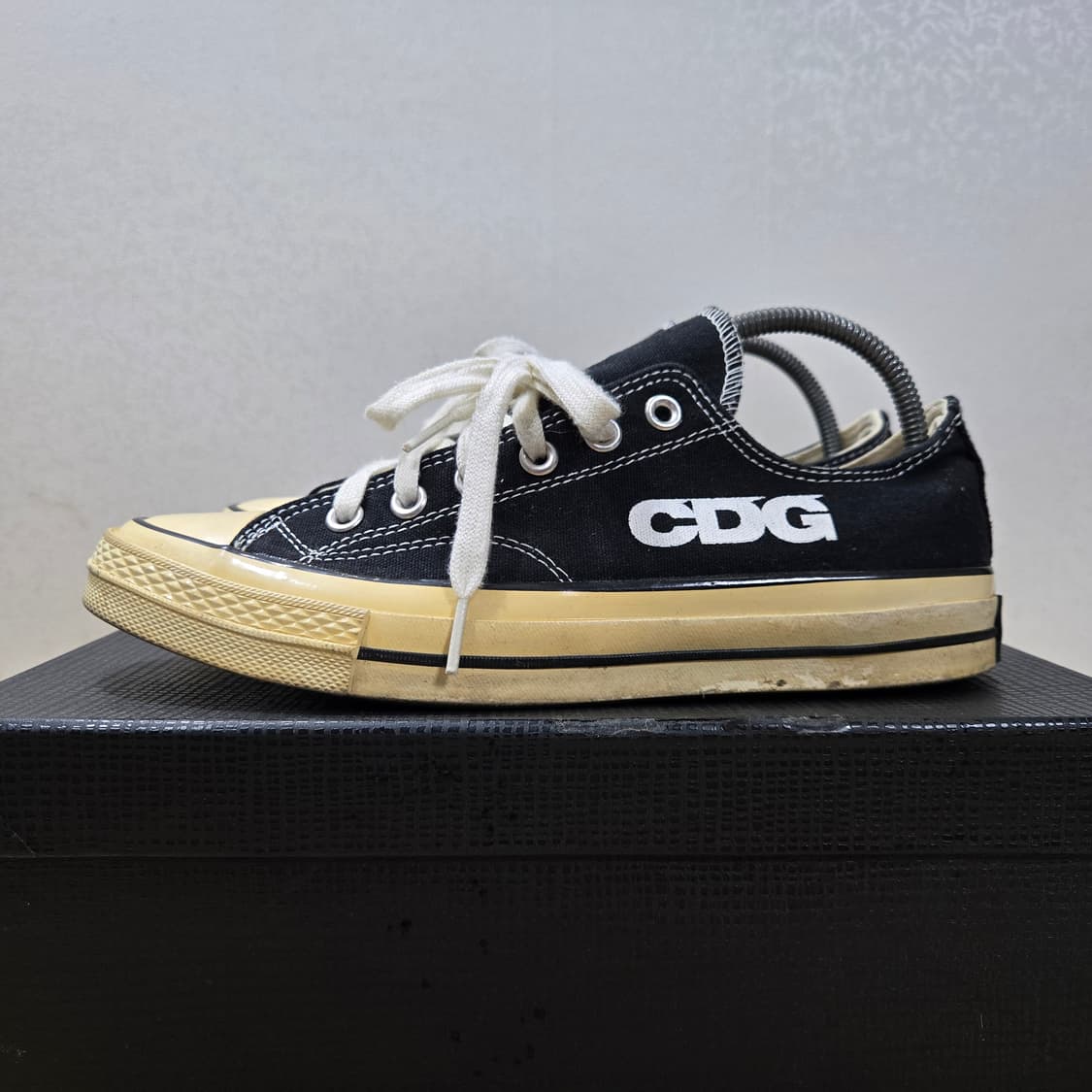 260 컨버스 척70 CDG 커스텀  상품이미지3