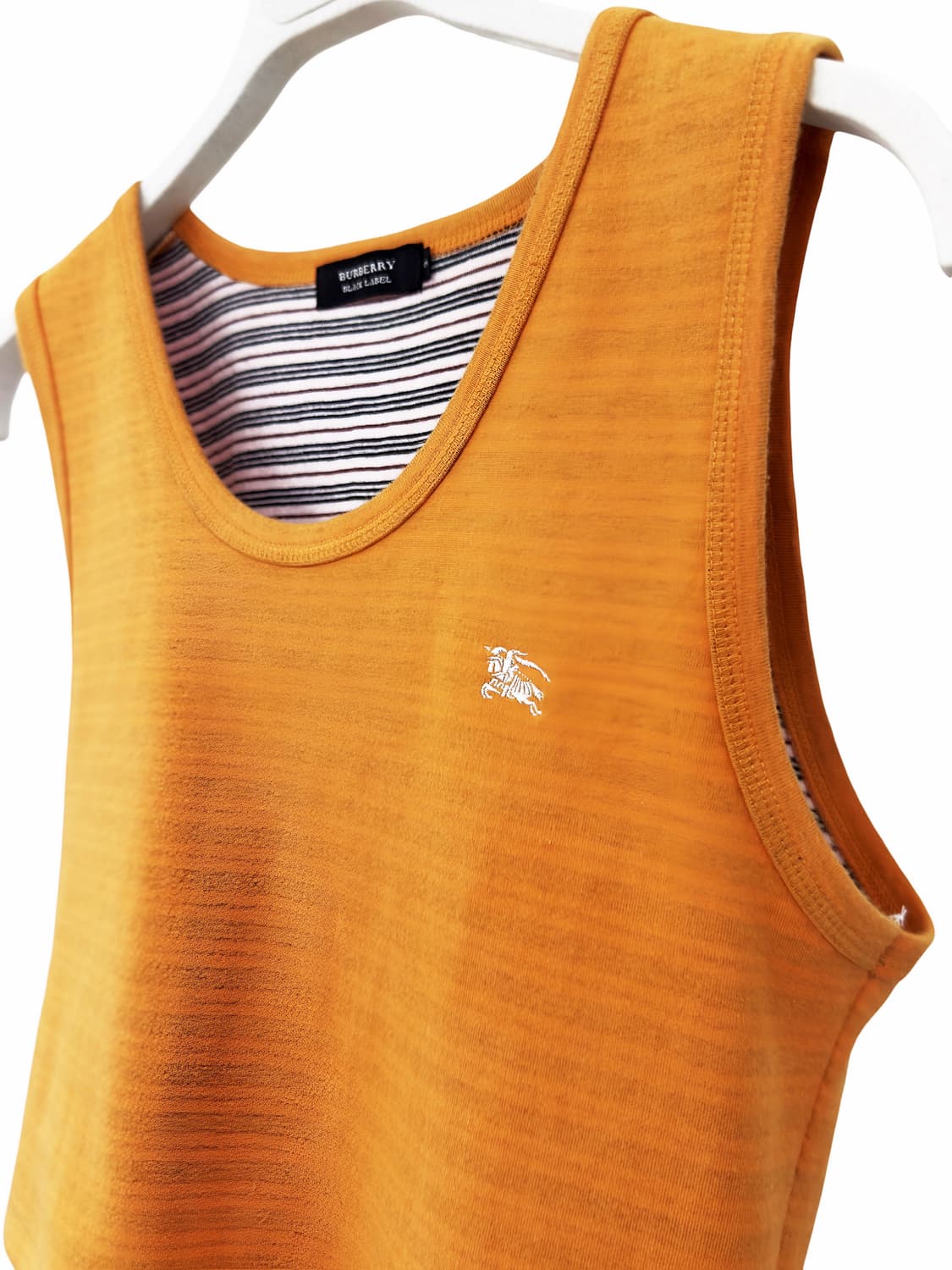 Burberry Orange Crop Sleeveless 상품이미지1