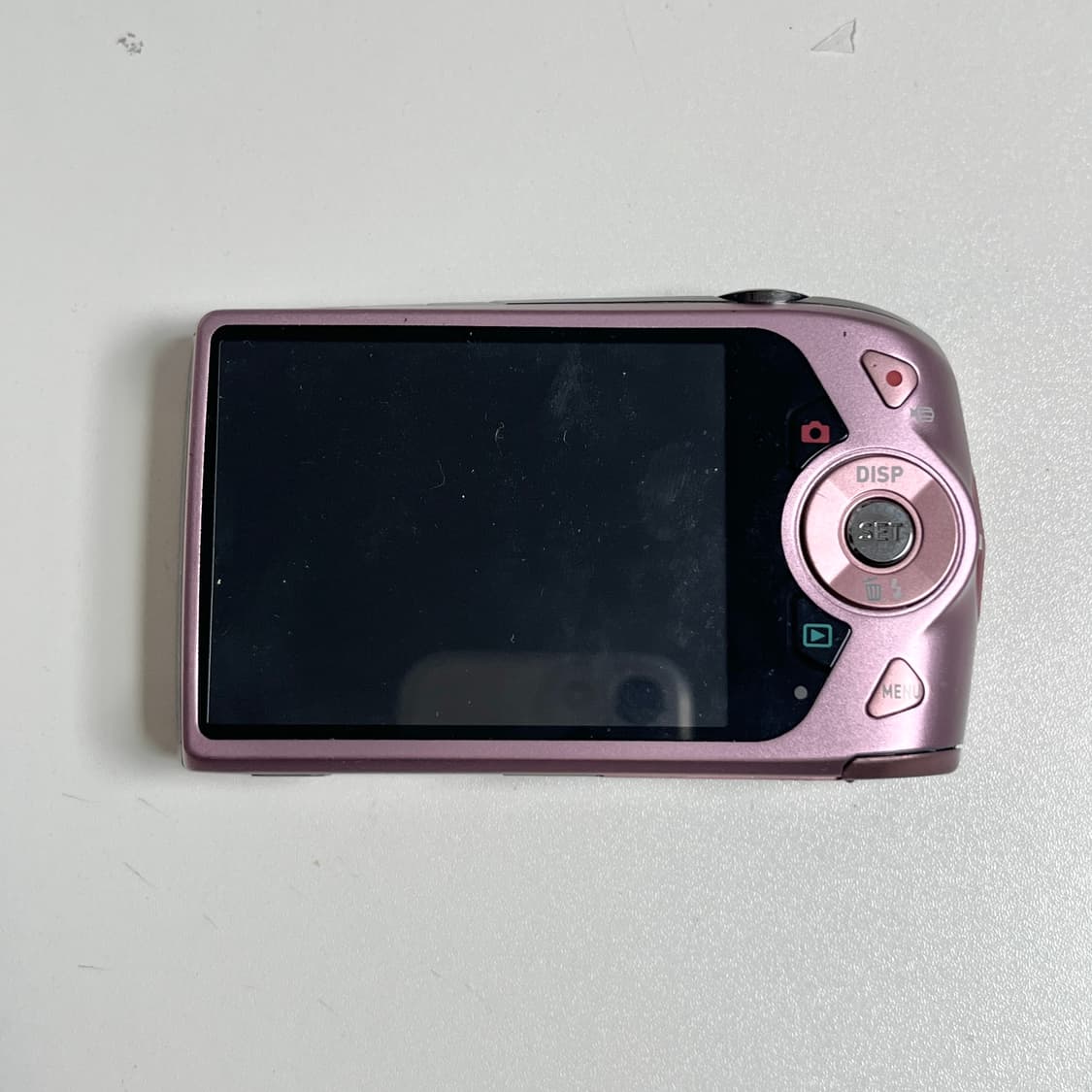 카시오 엑슬림 z2300 핑크 casio exilim ex-z2300 상품이미지6