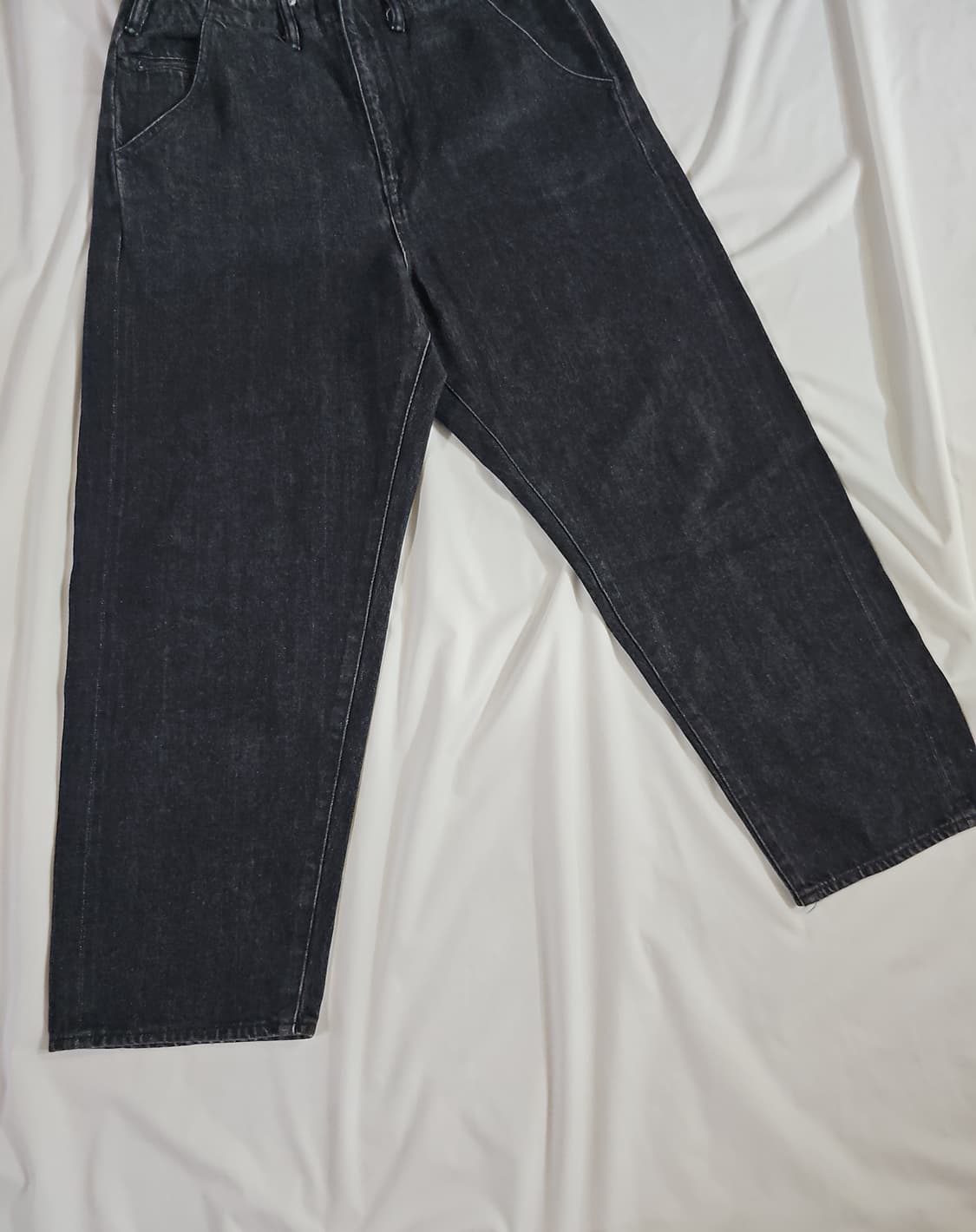 [2] bukht new big denim 부후토 데님 팬츠 상품이미지3