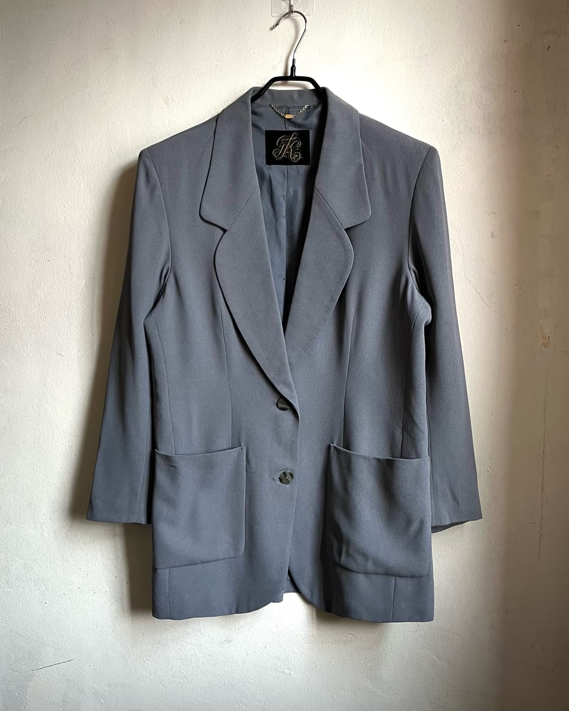 La Moda GOJI G.K Embroidery Blazer JK 상품이미지4