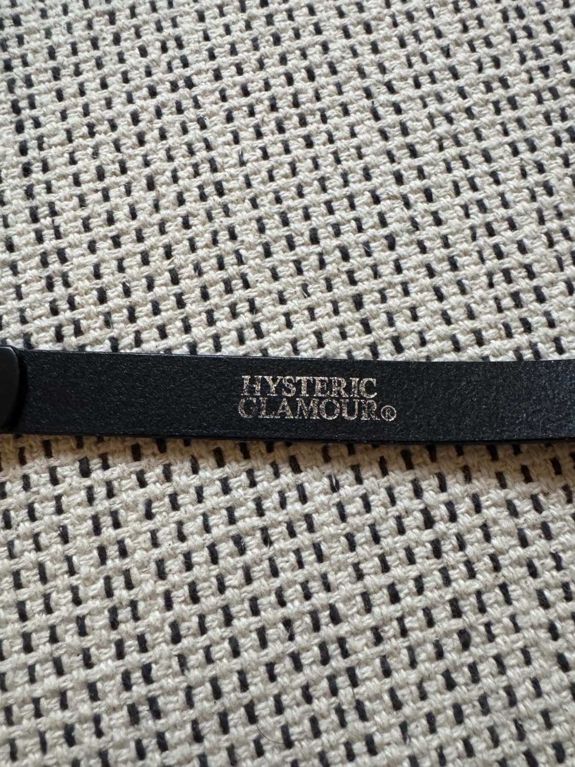 히스테릭글래머 웨스턴 벨트 상품이미지4