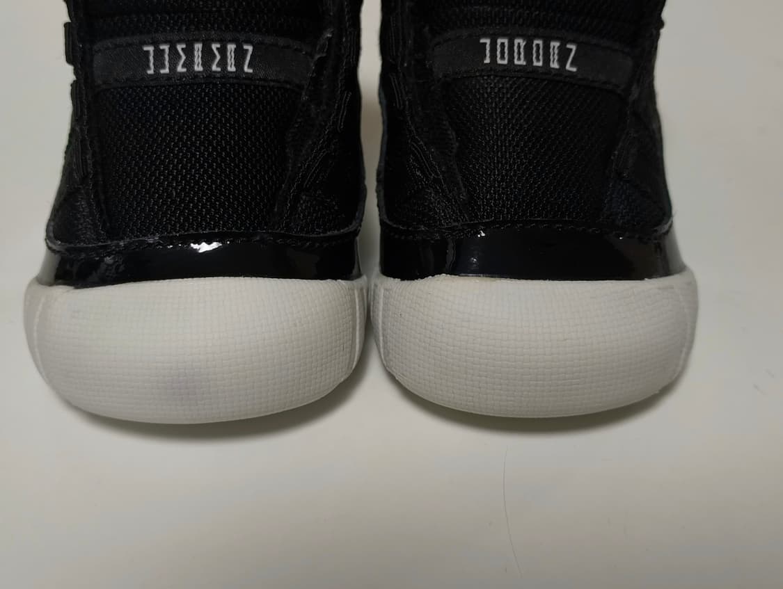 나이키 키즈 조던 11 보행기슈즈 90사이즈 상품이미지5