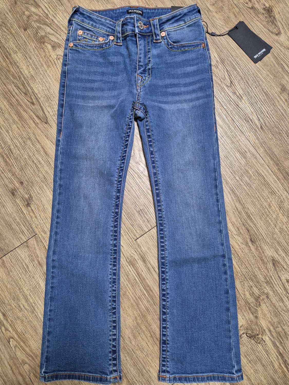 트루릴리젼 청바지 25 상품이미지1