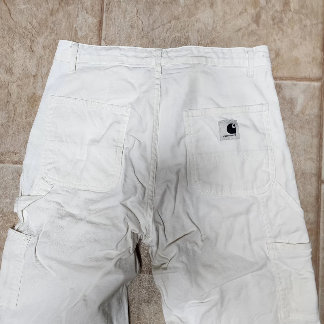 Carhartt 칼하트 심볼 워크웨어 카펜더 팬츠 상품이미지3