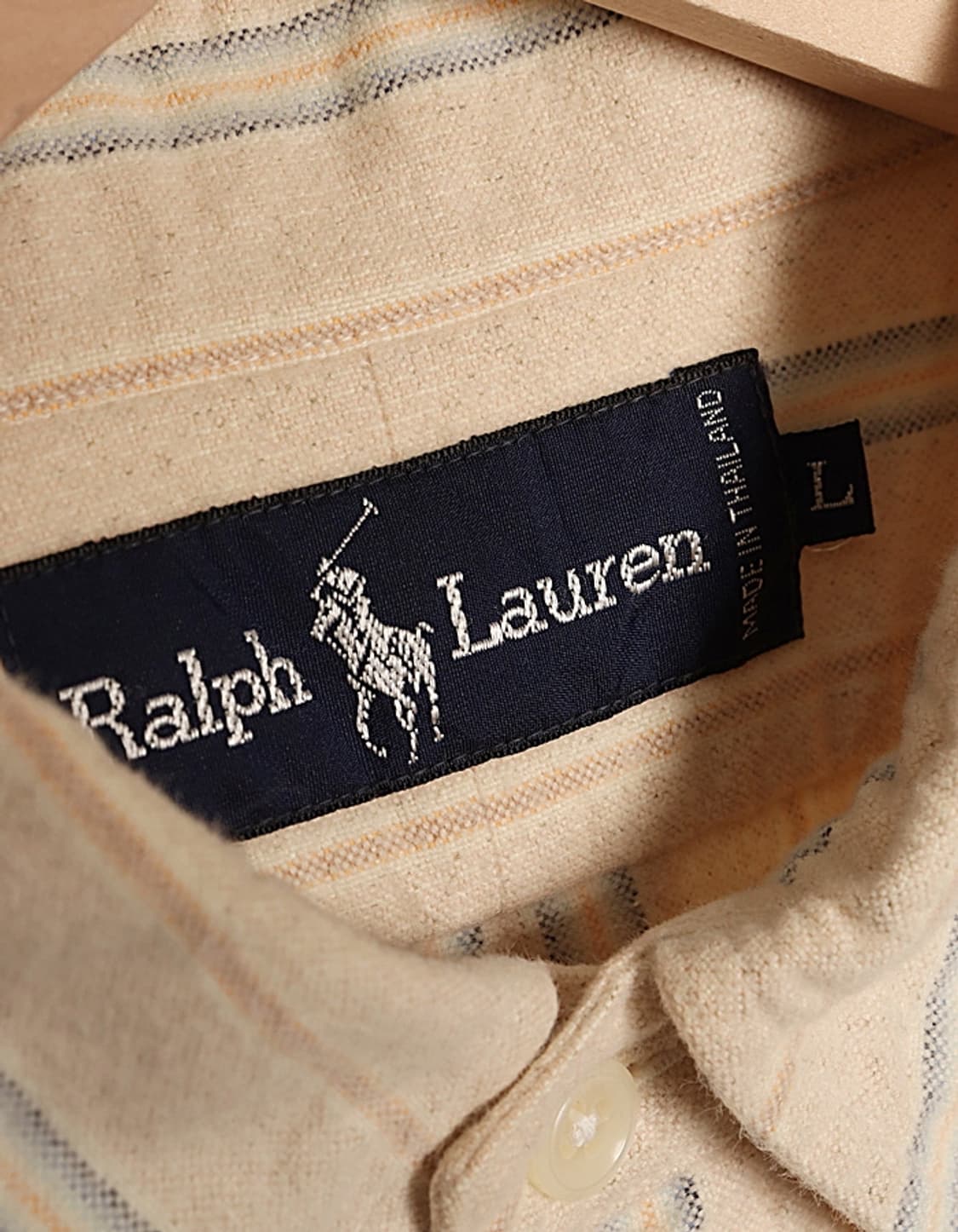 Ralph Lauren Flannel Shirts 상품이미지6