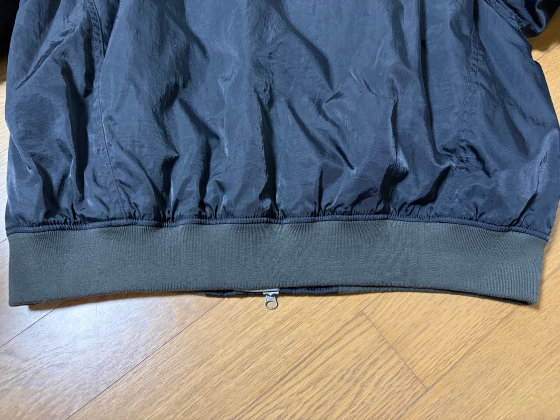 [1] 러프사이드 ma 1 마원 봄버 자켓 애쉬 블랙 상품이미지5