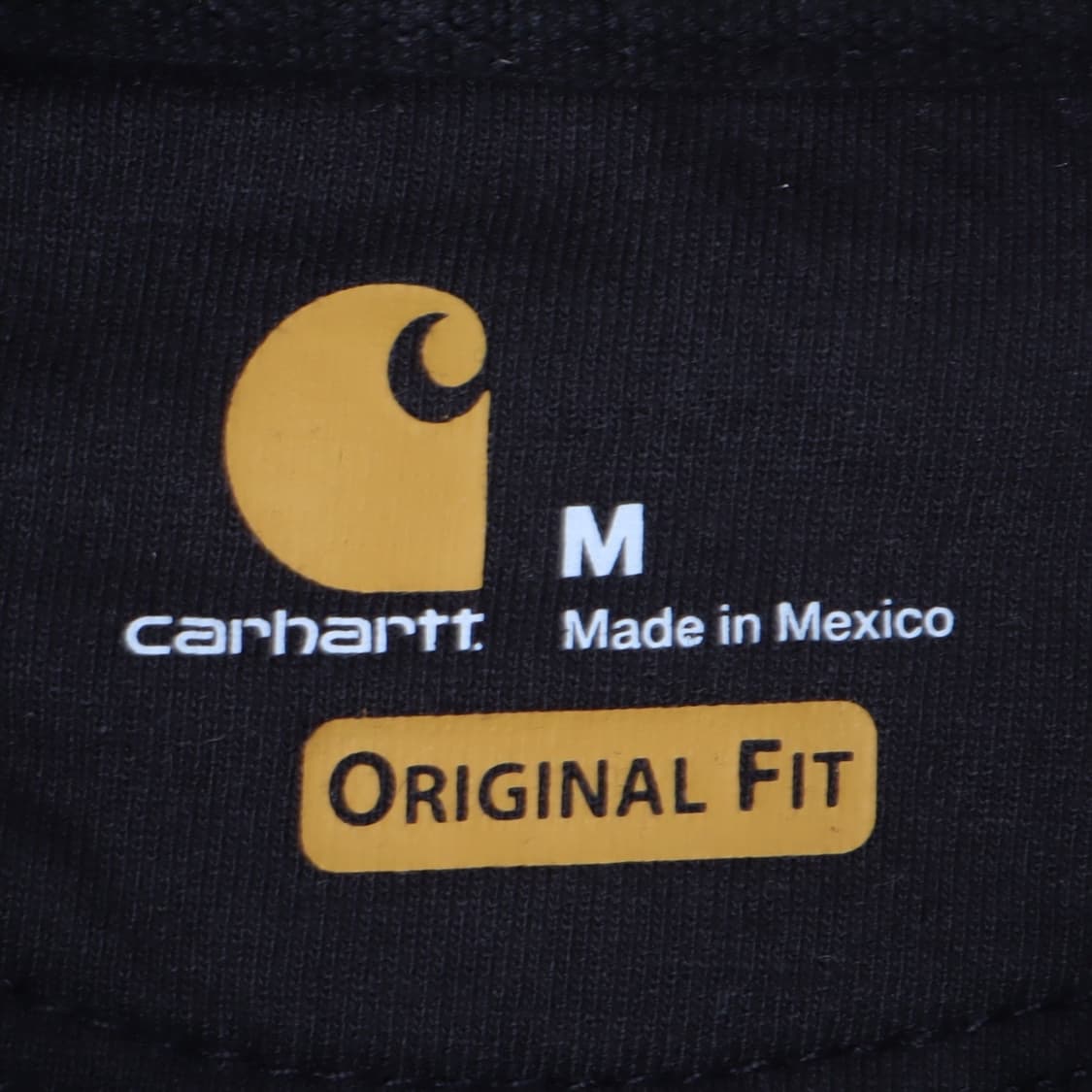 칼하트 k121 오리지널핏 후드티 상품이미지8