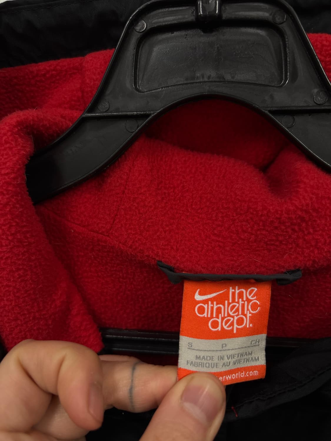 나이키 내피점퍼 상품이미지5