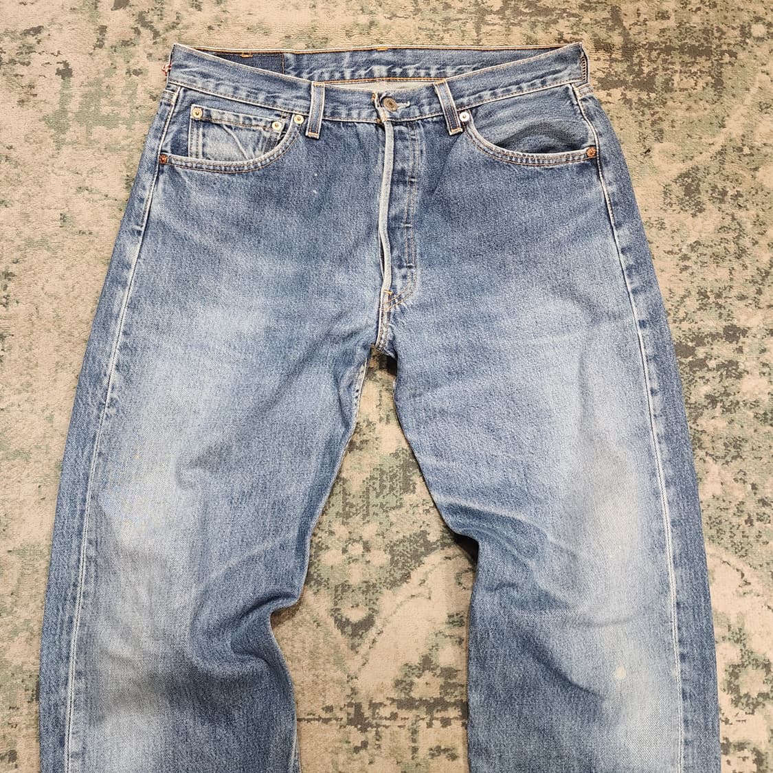 90s USA제작 리바이스 501 상품이미지2