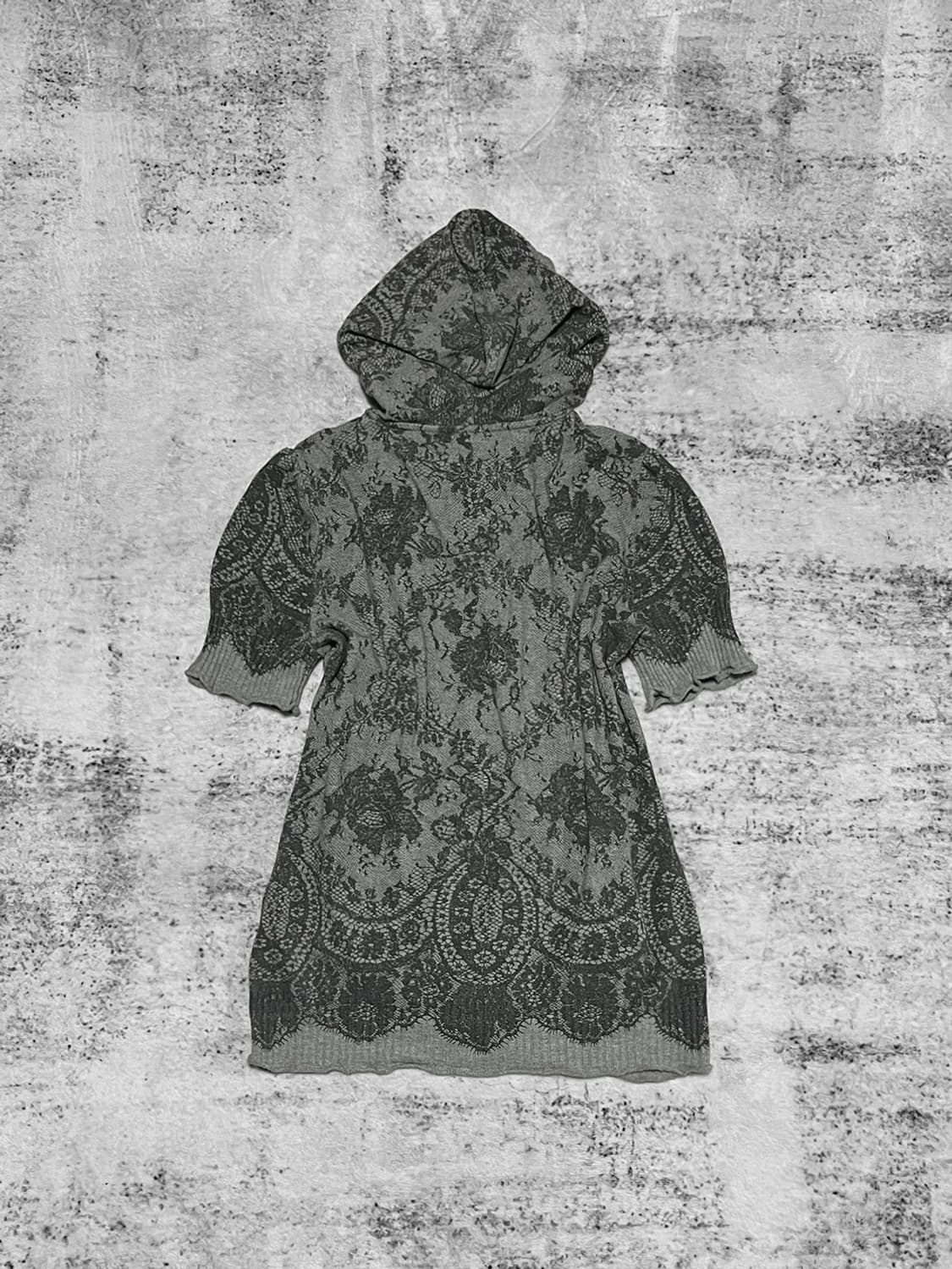 (max&co) 00s vintage hood  상품이미지6