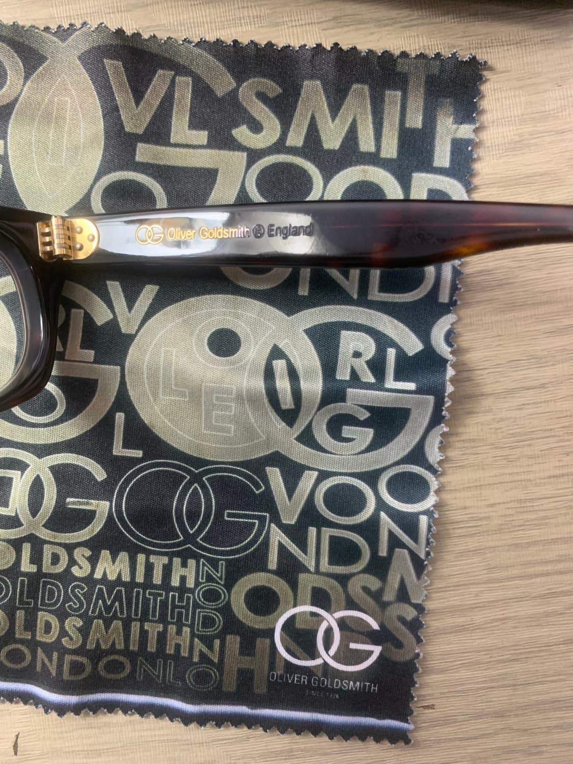 [53ㅁ20] 올리버골드스미스 바이스컨설-s 상품이미지5