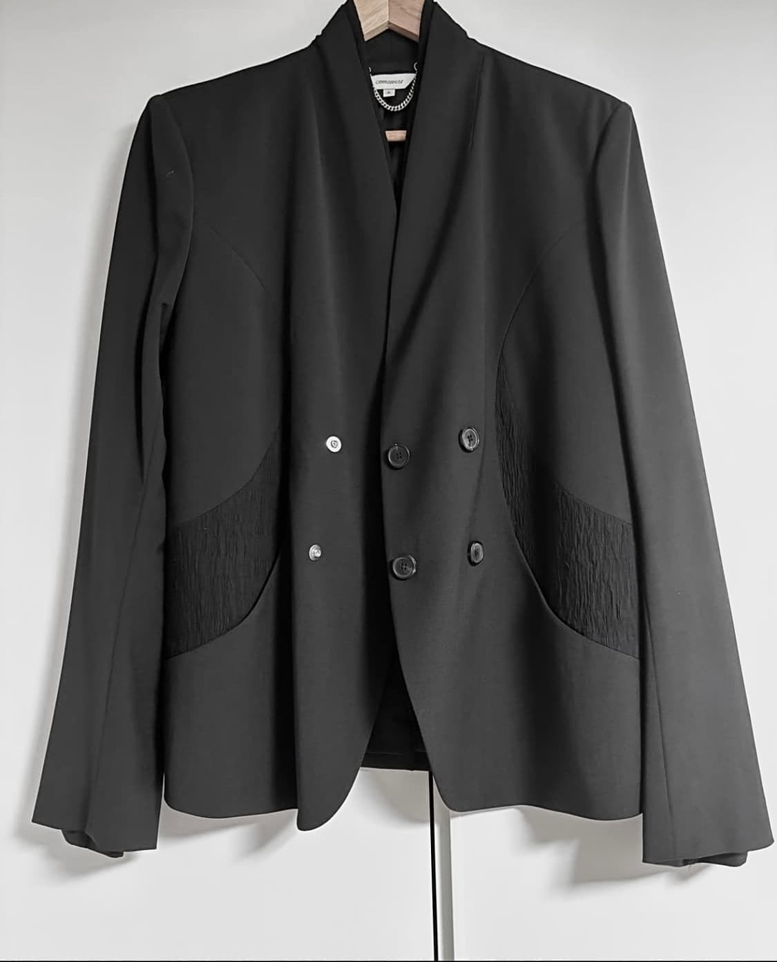 cmmawear shawl collar tailored jacket 상품이미지2