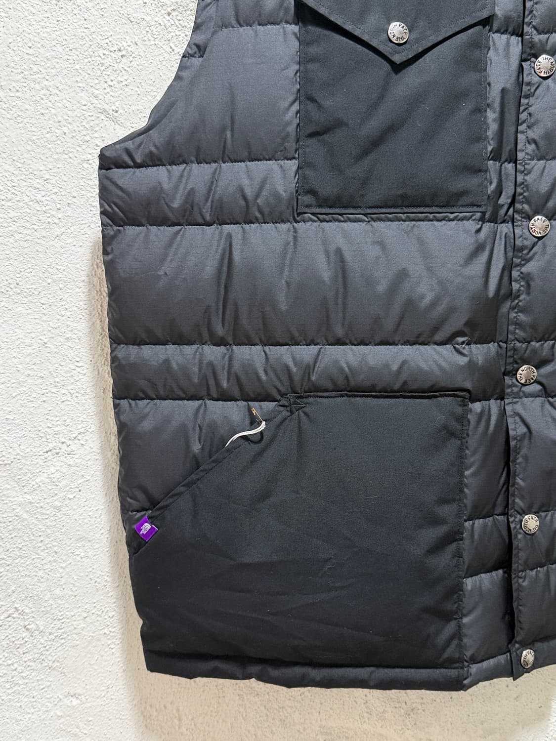 The North Face Perple Label 노스페이스 퍼플라벨 립 상품이미지6