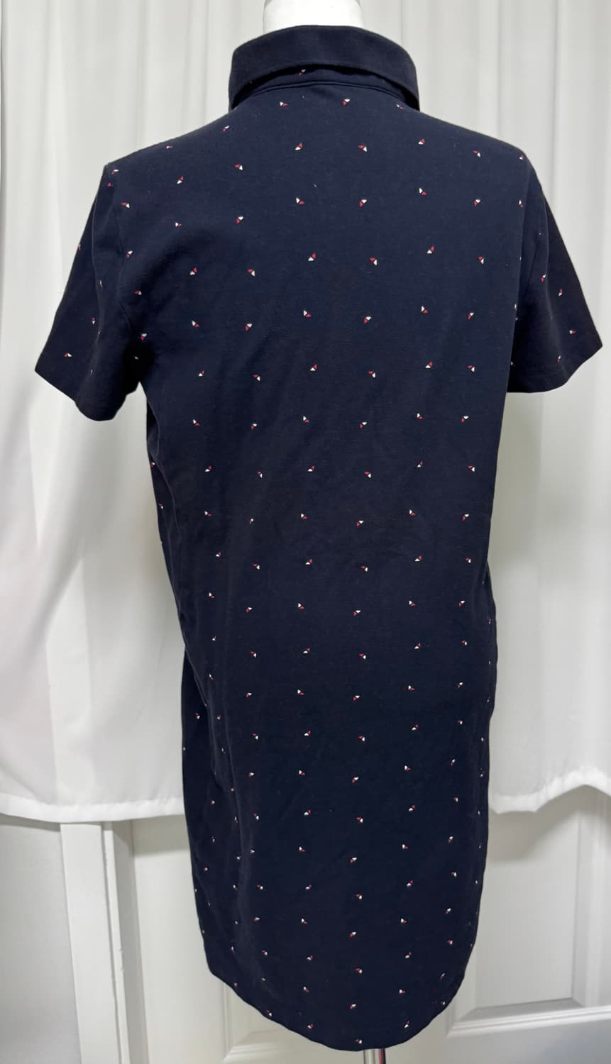 hazzys 헤지스 반팔 카라 원피스 상품이미지7