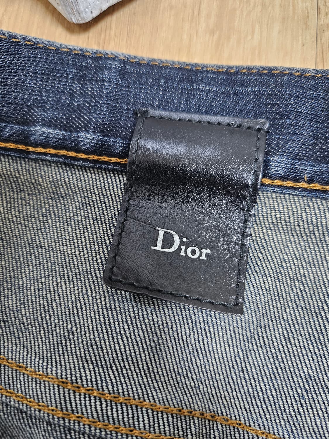 [31]디올옴므 08FW 커스텀 제이크 커제 상품이미지3