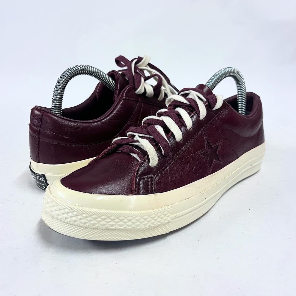 컨버스 원스타 레더 상품이미지1