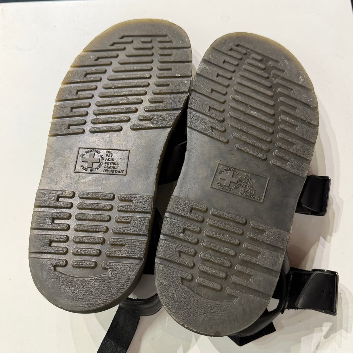 [260mm] 닥터마틴 그리폰 샌들 상품이미지7