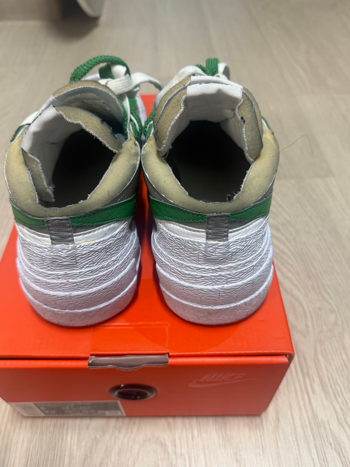 260 나이키 사카이블레이져 상품이미지5