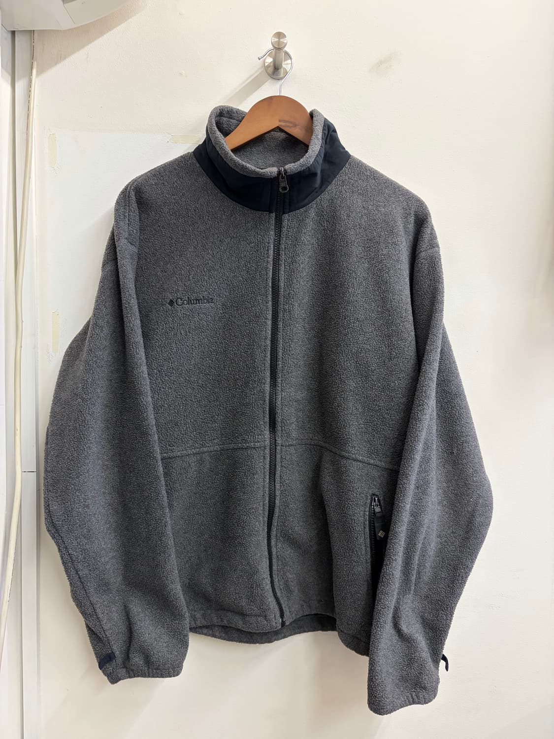 N36. 콜롬비아 후리스 상품이미지1