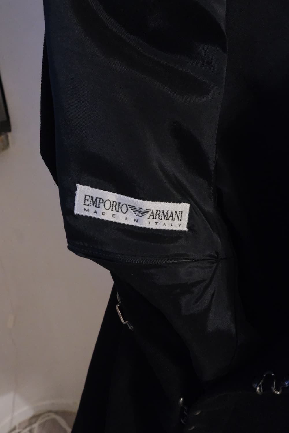 EMPORIO ARMANI Tailored Jacket 상품이미지3